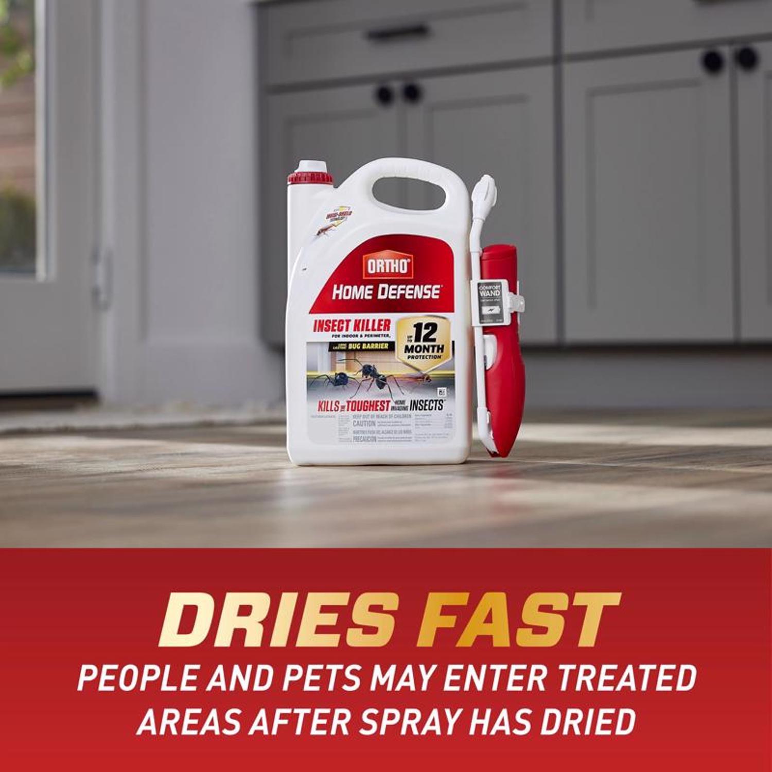 Ortho Home Defense Insect Killer Liquid 1.1 gal