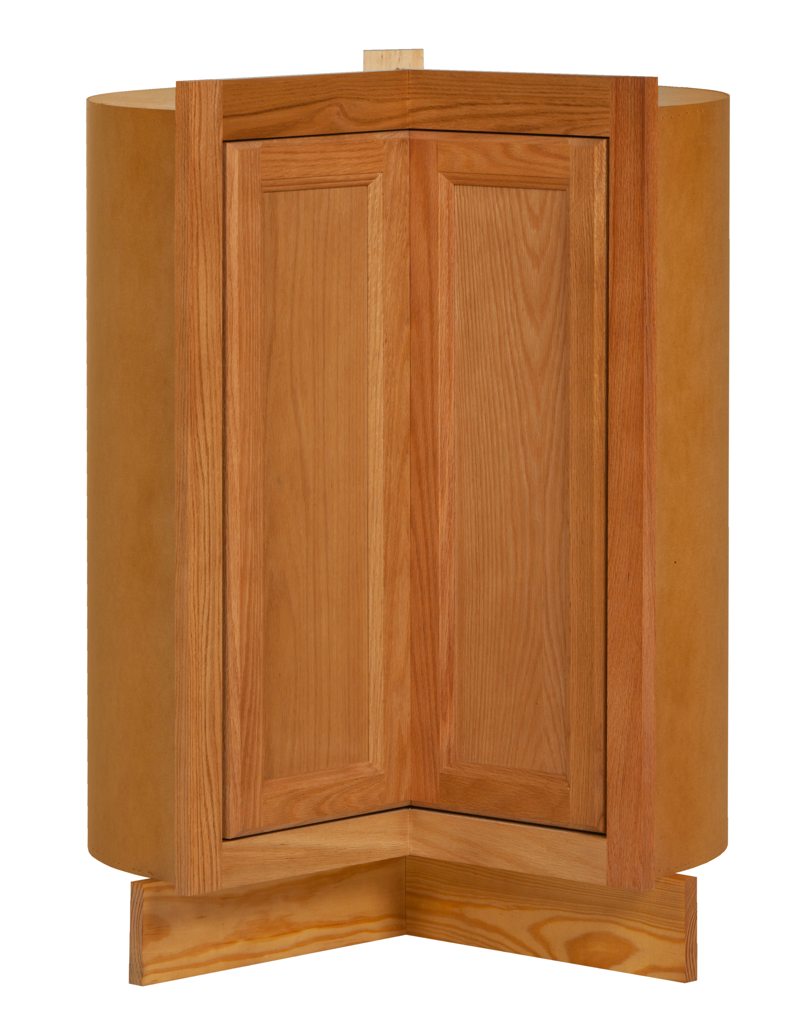 Chadwood Lazy Susan Corner Cabinet 36LS