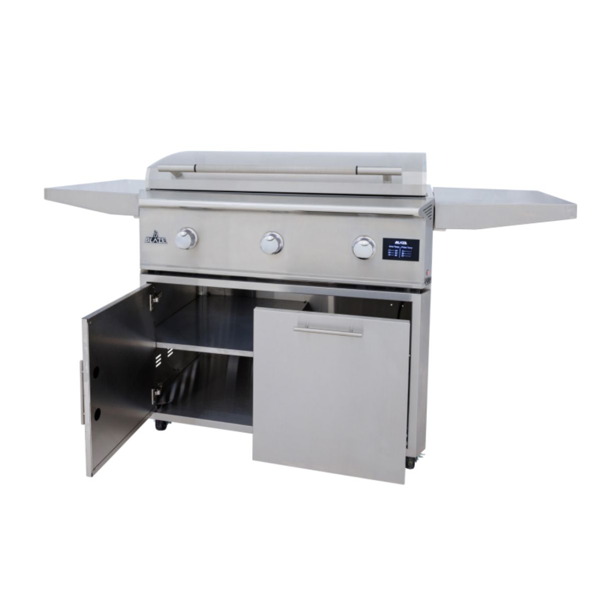 Blaze Griddle Cart LTE Pro 40 in.