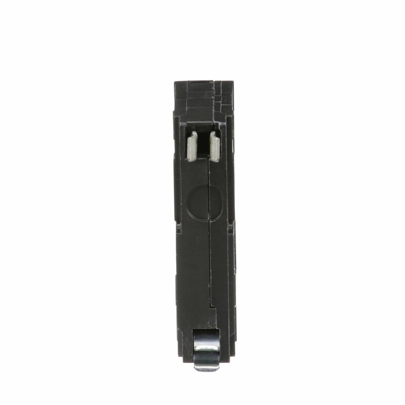 Square D QO 40 amps Plug In Single Pole Circuit Breaker
