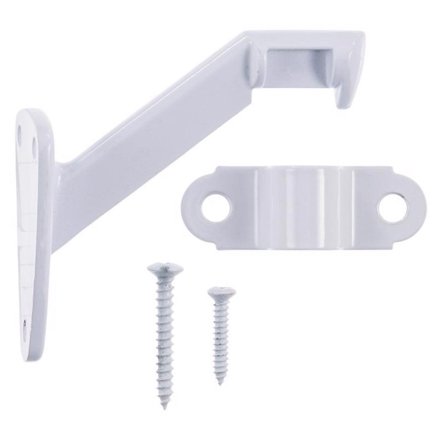 Ace White Steel Bracket