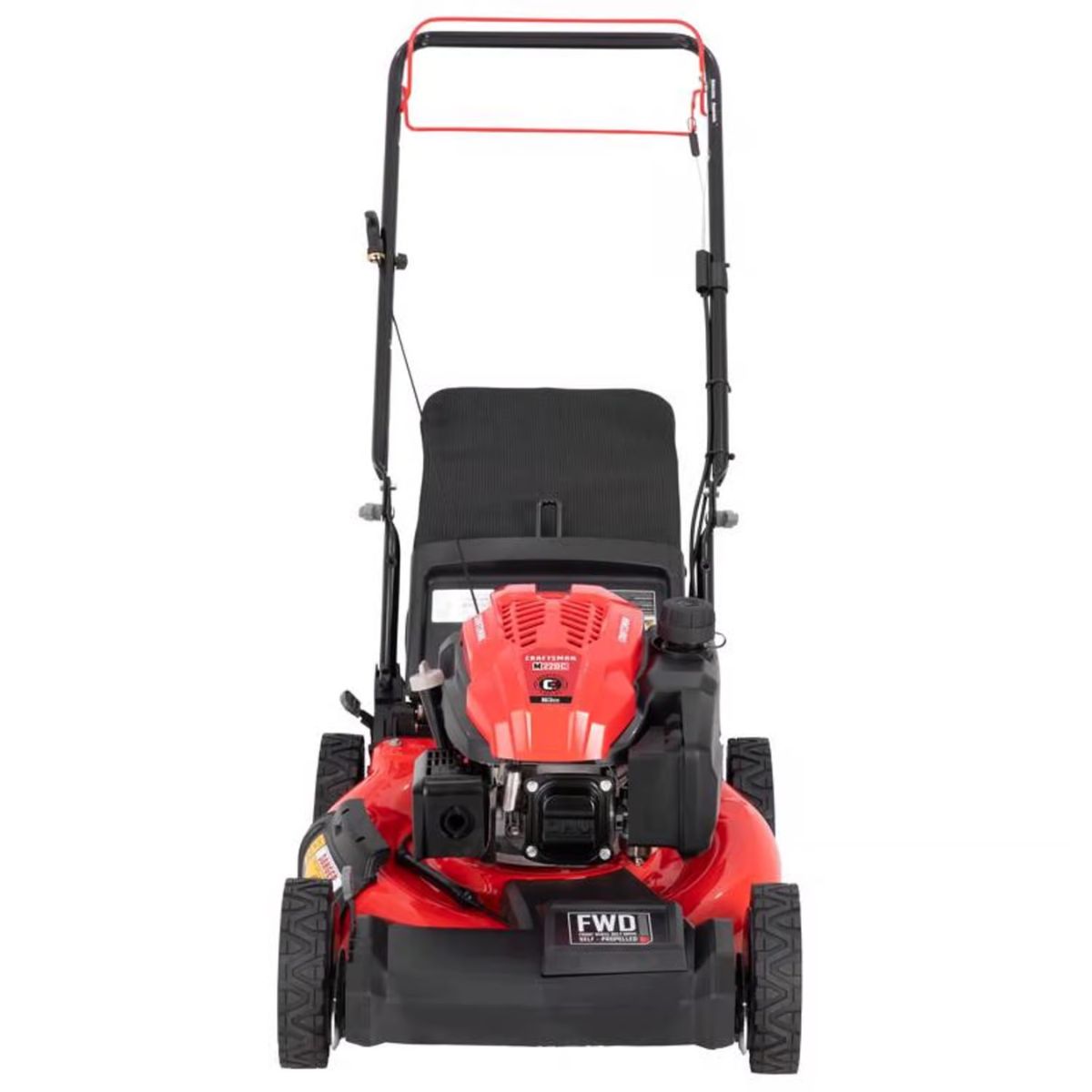 Craftsman M220C 21 in. 163 cc Gas Self-Propelled Lawn Mower