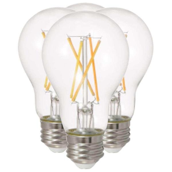 Sylvania LED Light Bulb 8 watt (4 Pack)