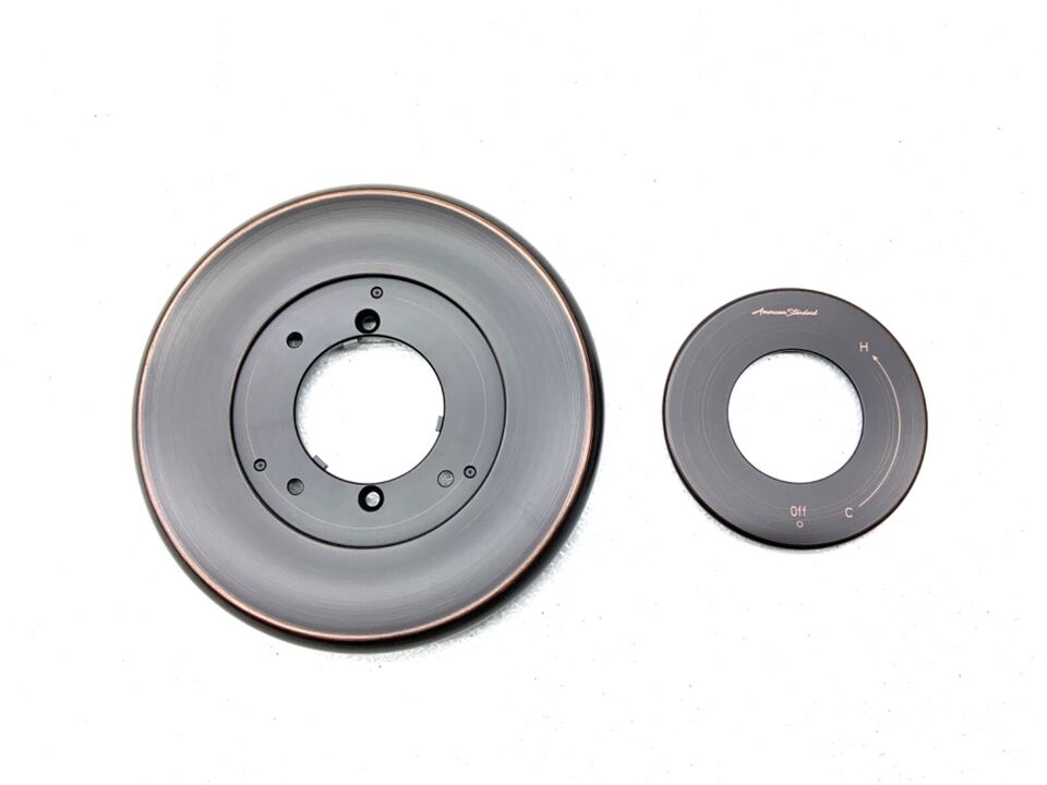 Chatfield Tub And Shower Trim Kit With Valve Legacy Bronze