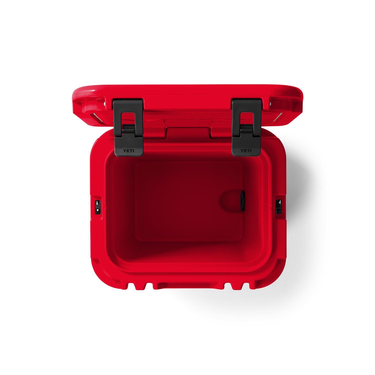 YETI Roadie 24 2.0 Rescue Red 22 qt Hard Cooler