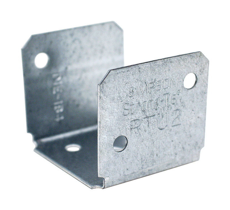 Simpson Strong-Tie Galvanized Steel Rigid Tie 18 Ga.