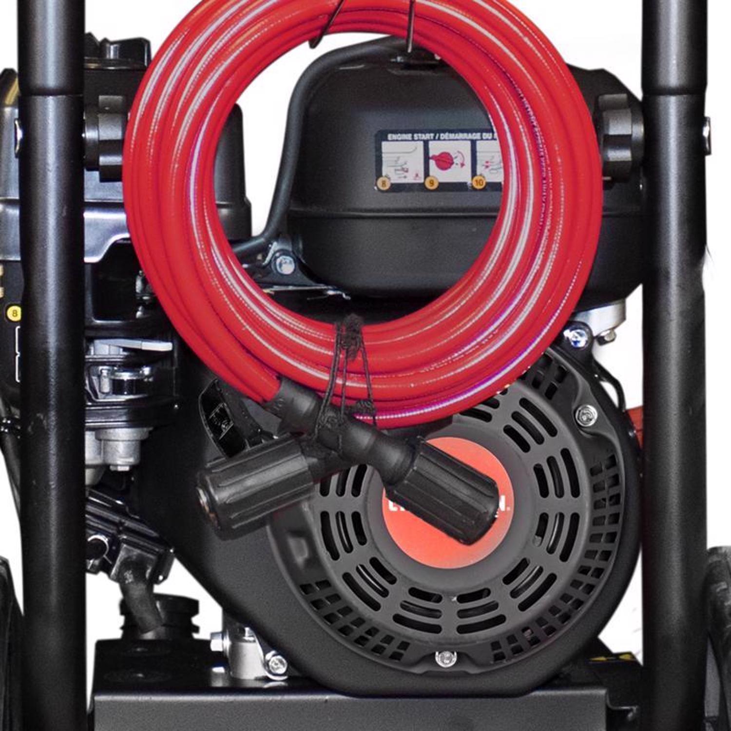 Craftsman 3200 psi Gas 2.4 gpm Pressure Washer