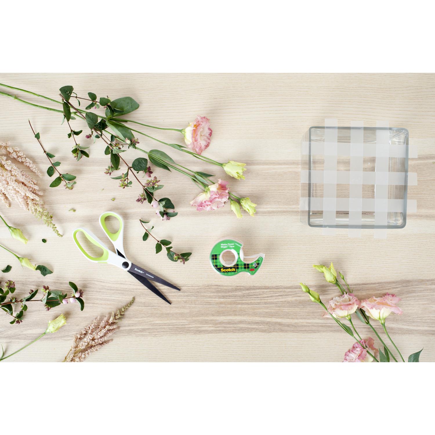 Scotch Magic 3/4 in. W X 300 in. L Tape