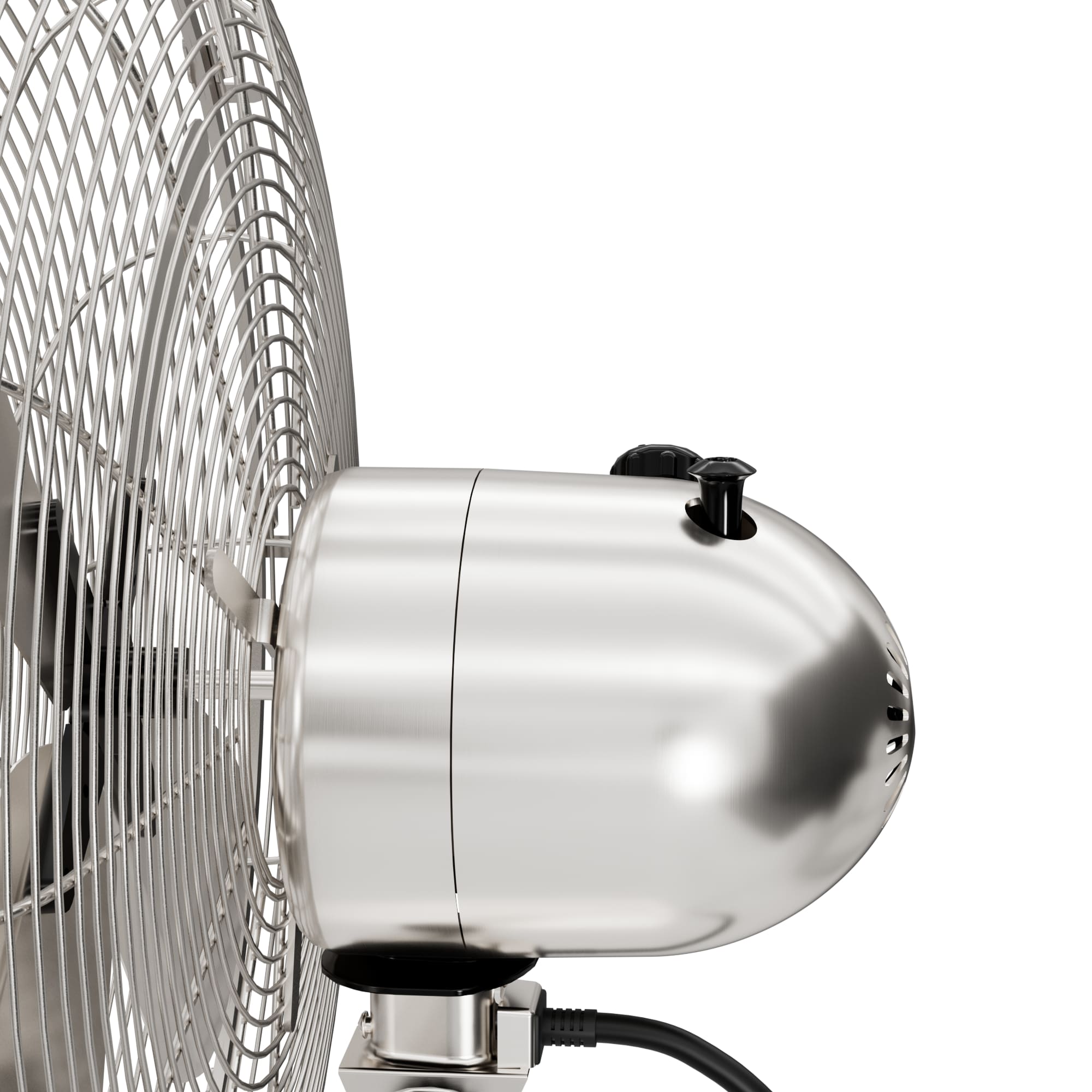 Hunter Fan Pedestal Fan Nickle