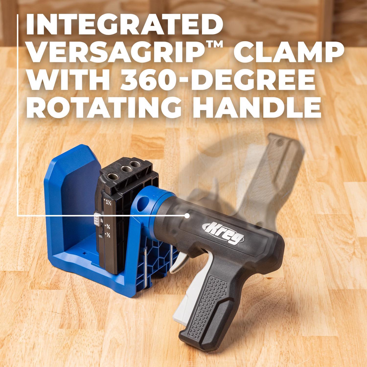 Kreg Pocket Hole Jig 1 pk