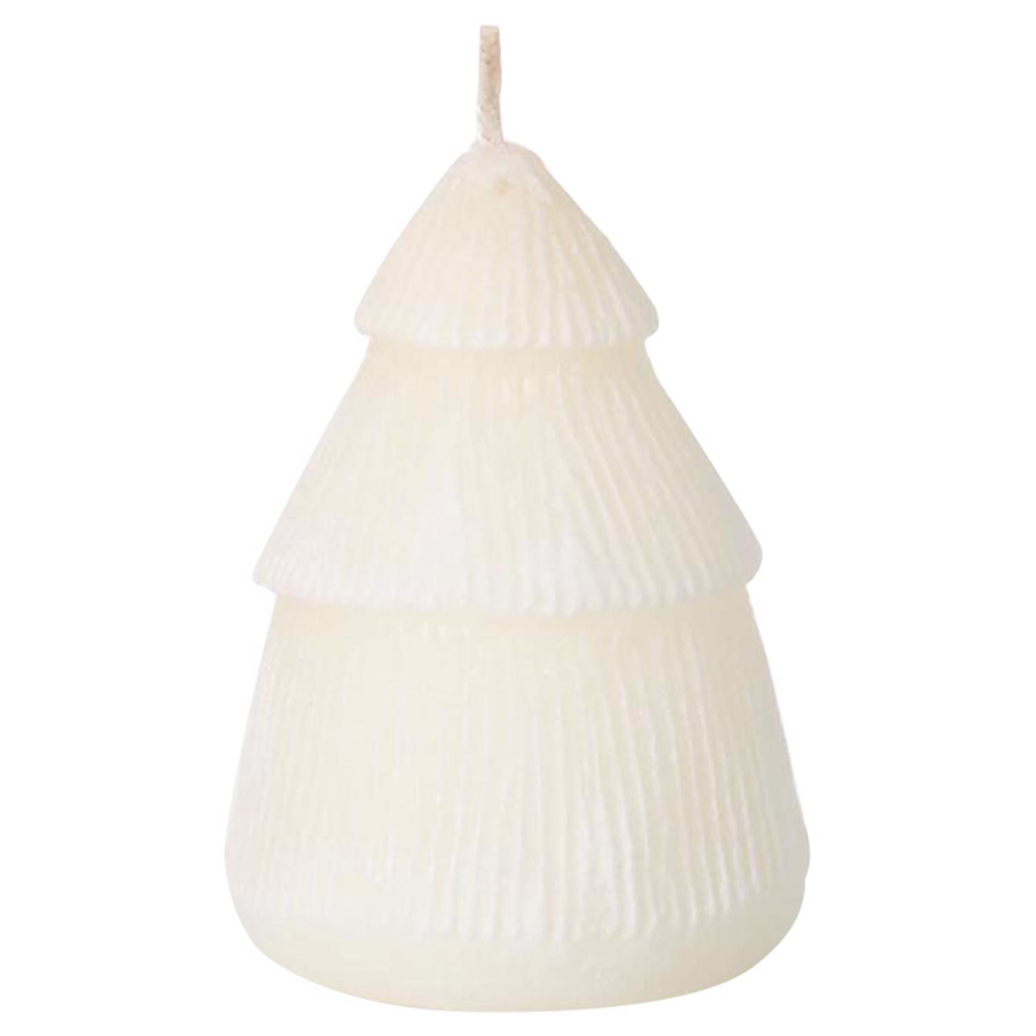 Sullivans Vance Kitira White Tree Candle