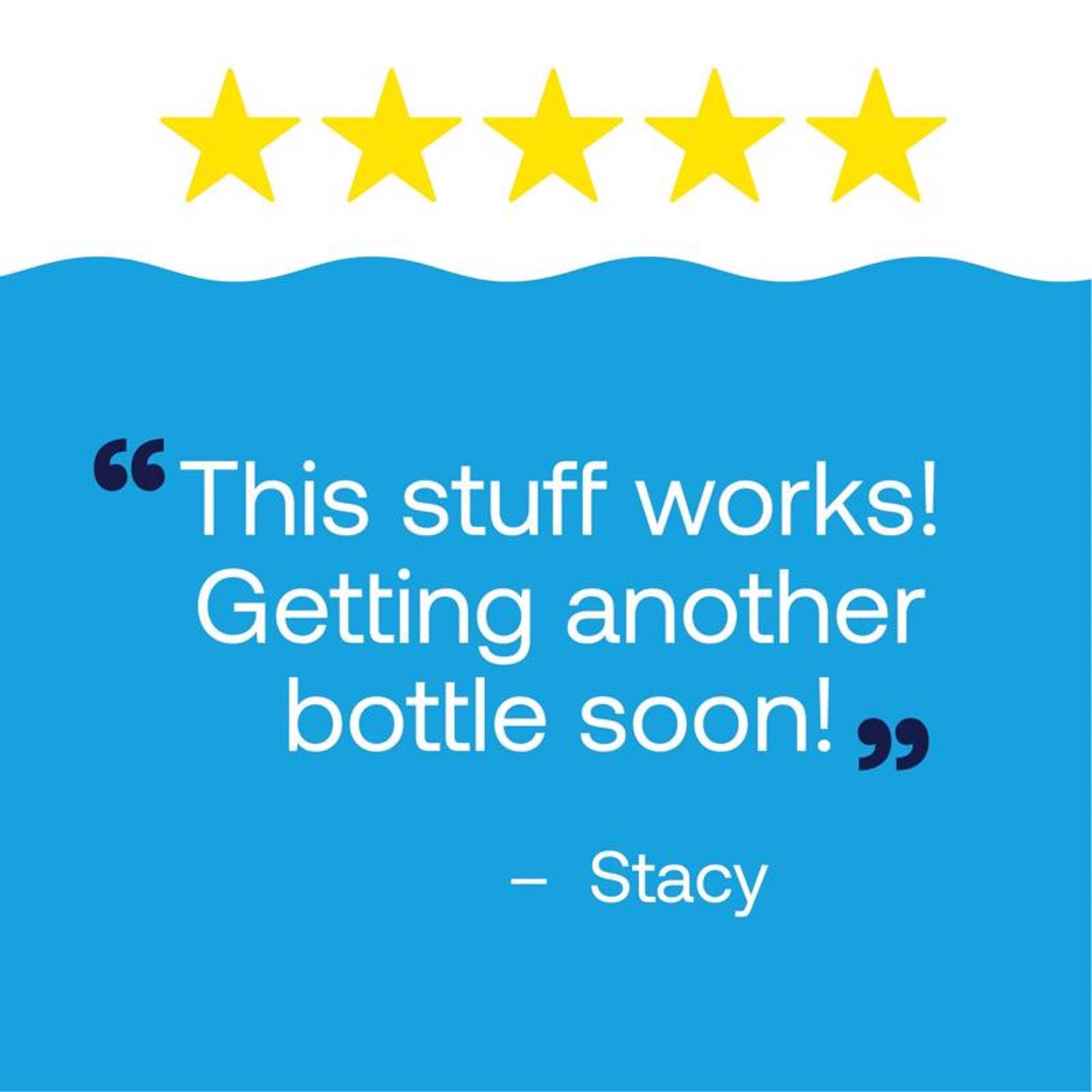 HTH Advanced Liquid Algae Guard 1 qt