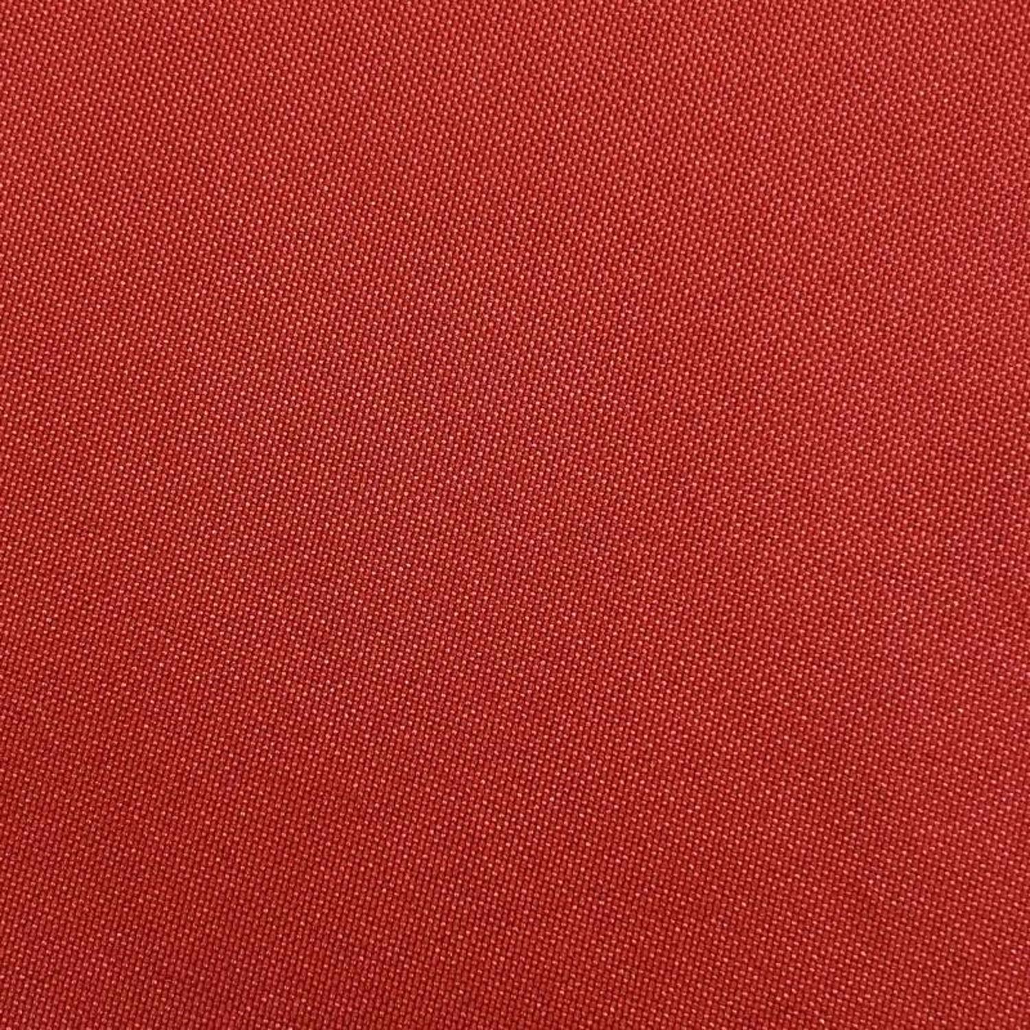 Living Accents 9 ft. Tiltable Orange Market Umbrella