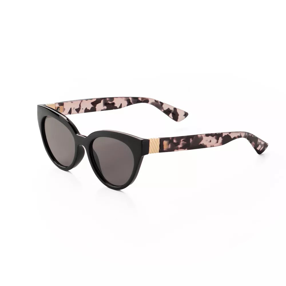 Optimum Optical Women's Cateye Frame Sunglasses, Portside Princess