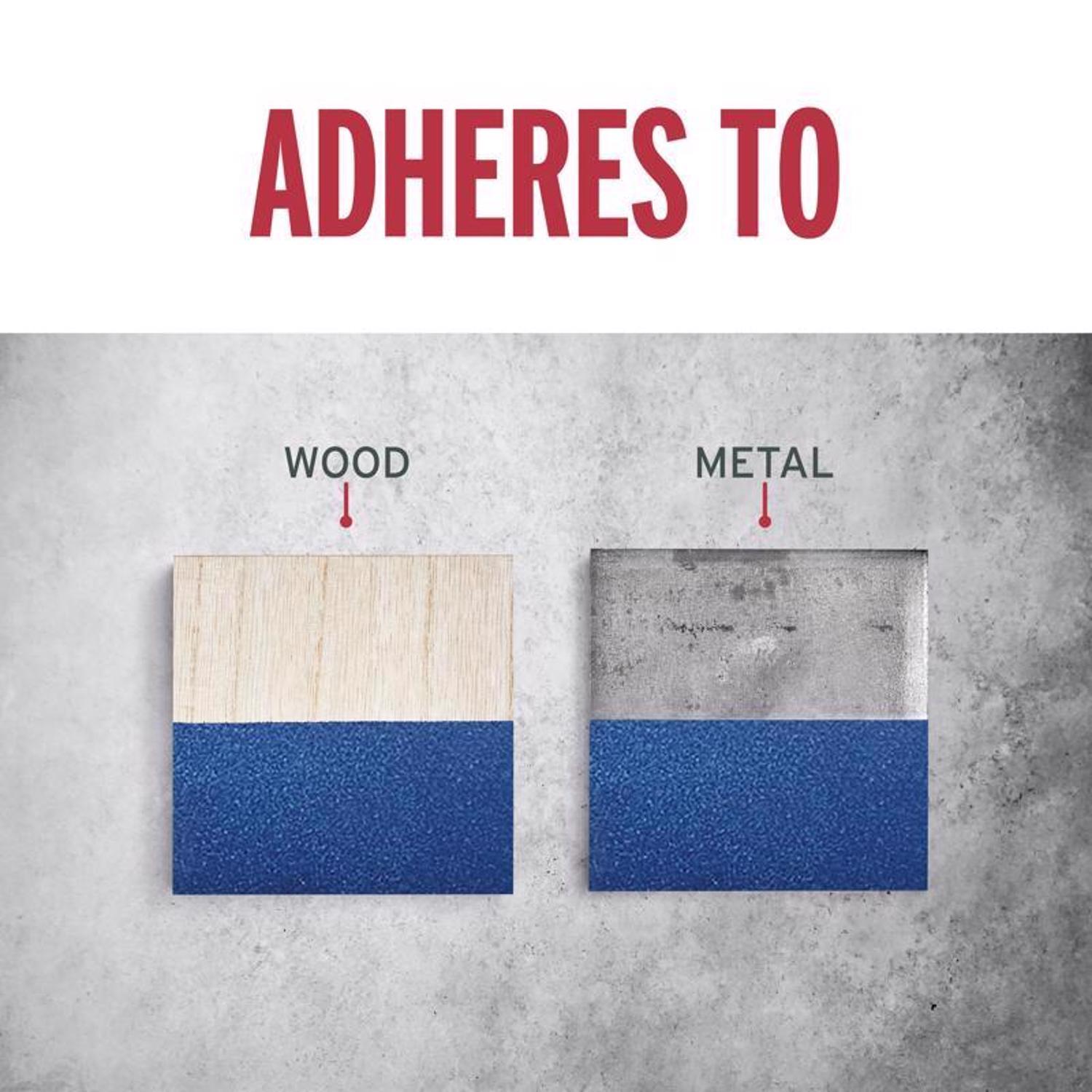 Rust-Oleum Stops Rust Metallic Cobalt Blue Metallic Spray Paint 11 oz