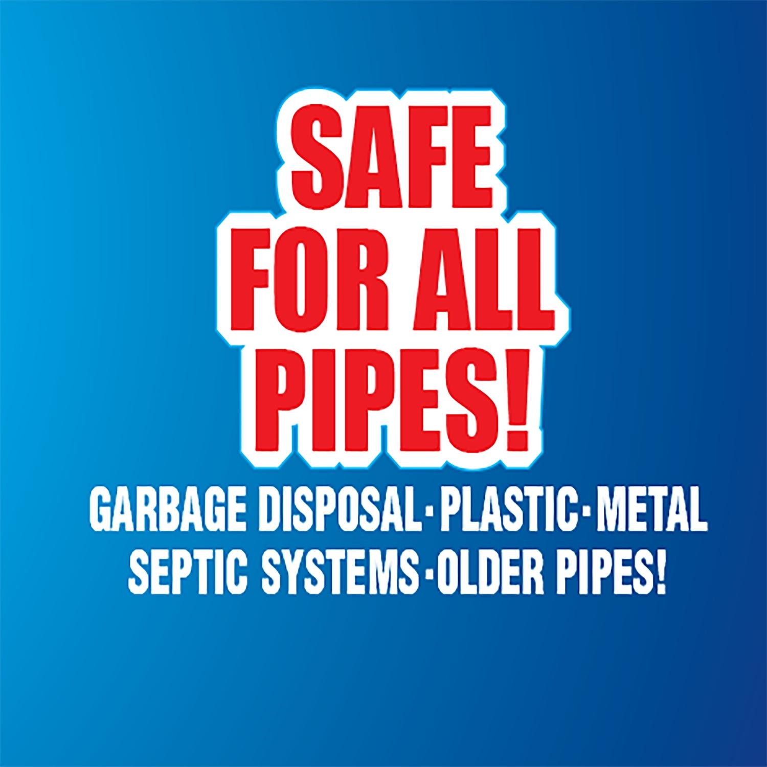 Liquid-Plumr Gel Clog Remover 16 oz