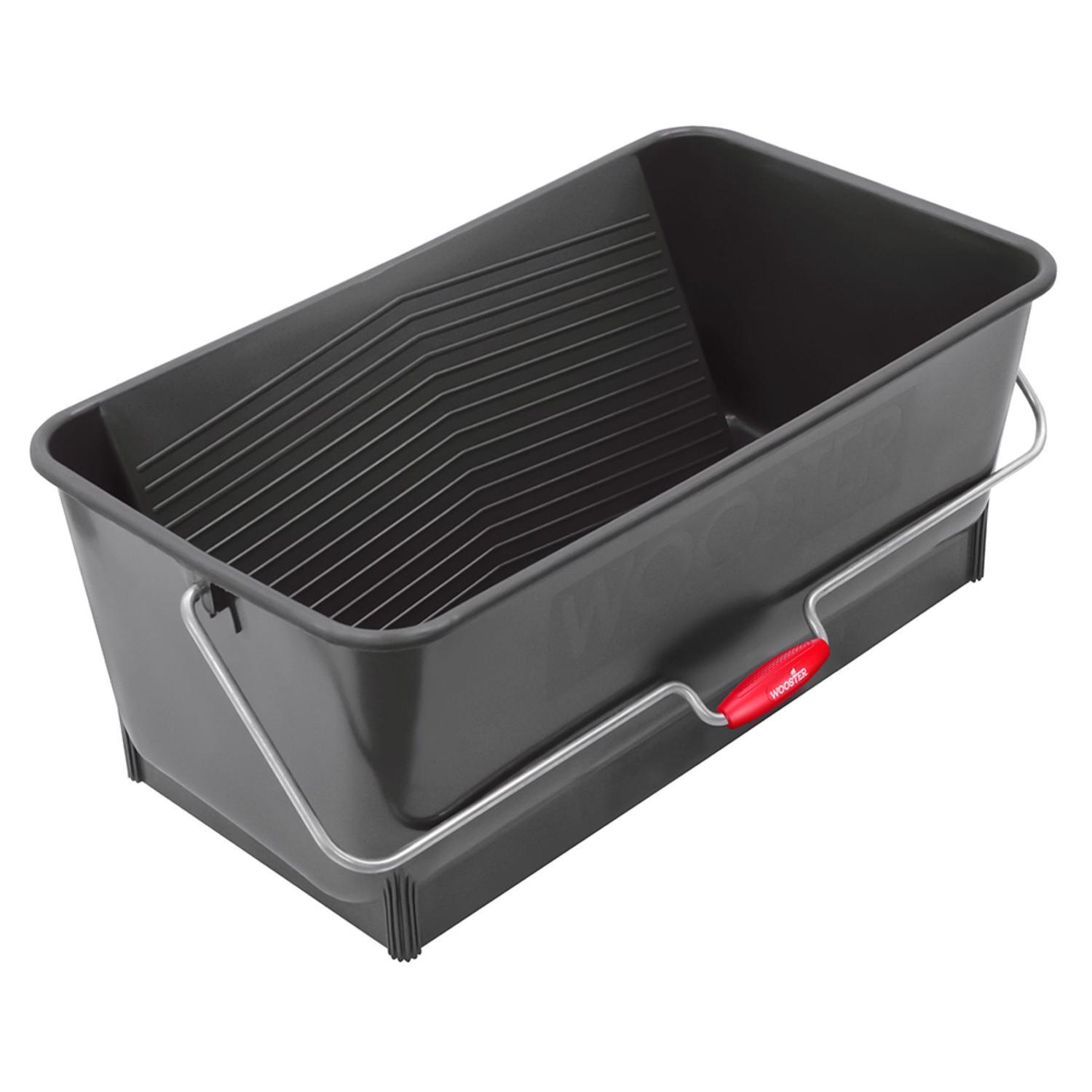 Wooster Wide Boy Green 5 gal Bucket