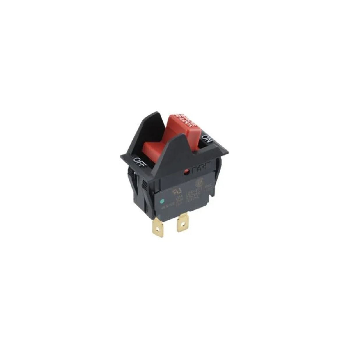 HILLMAN Locking Rocker Switch 20 A