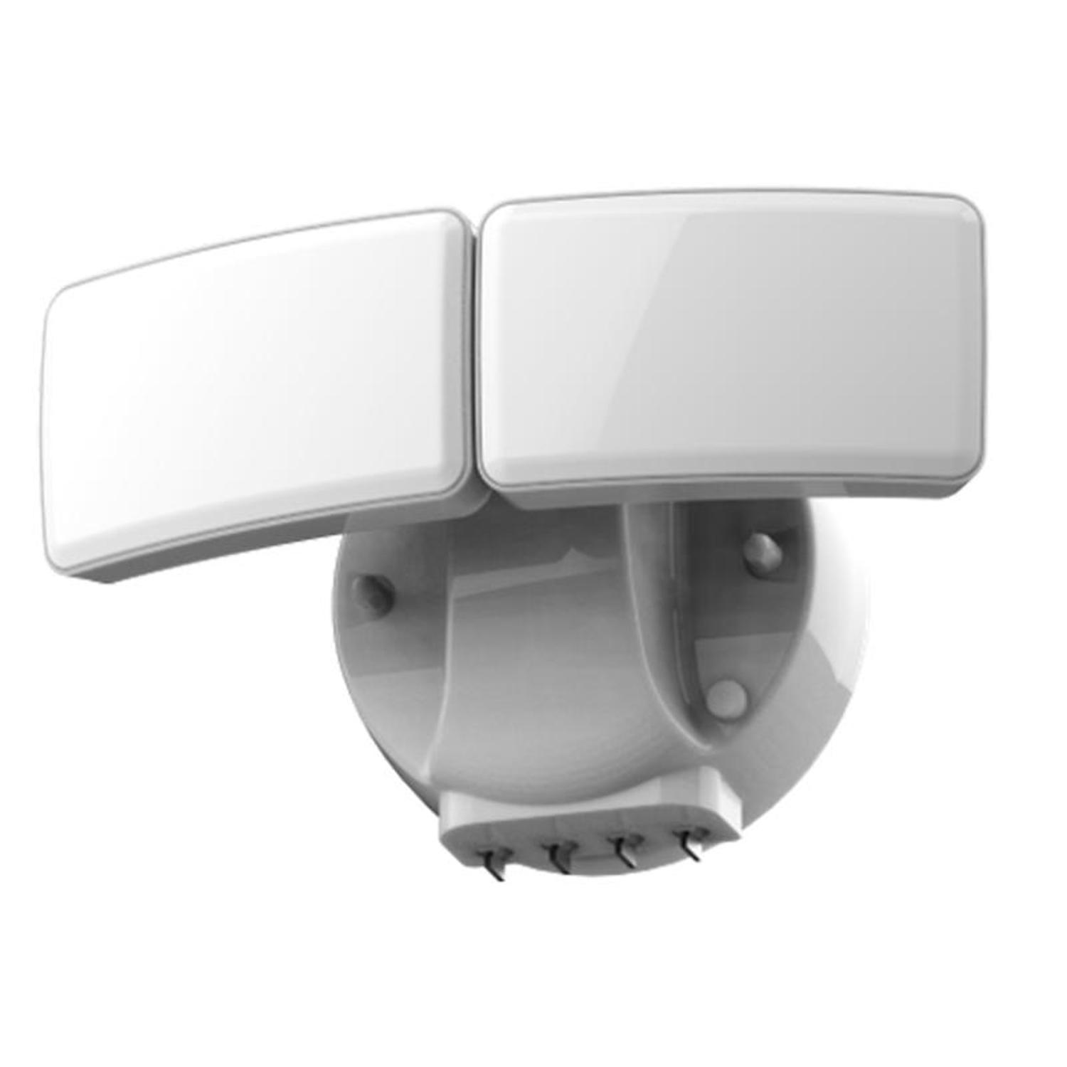 Feit Motion-Sensing Hardwired LED White Security Floodlight