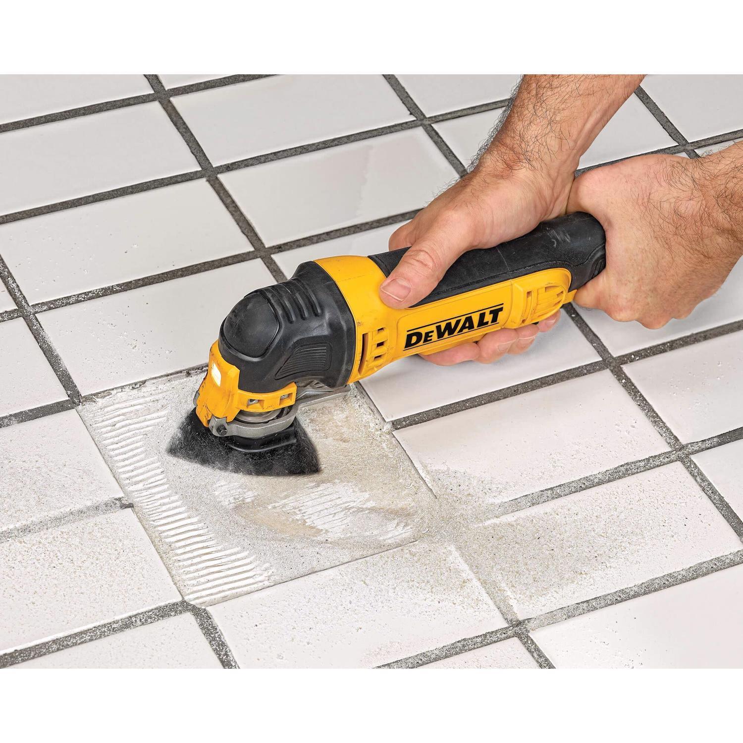 DEWALT Universal Fitment Carbide Oscillating Rasp 1 pk