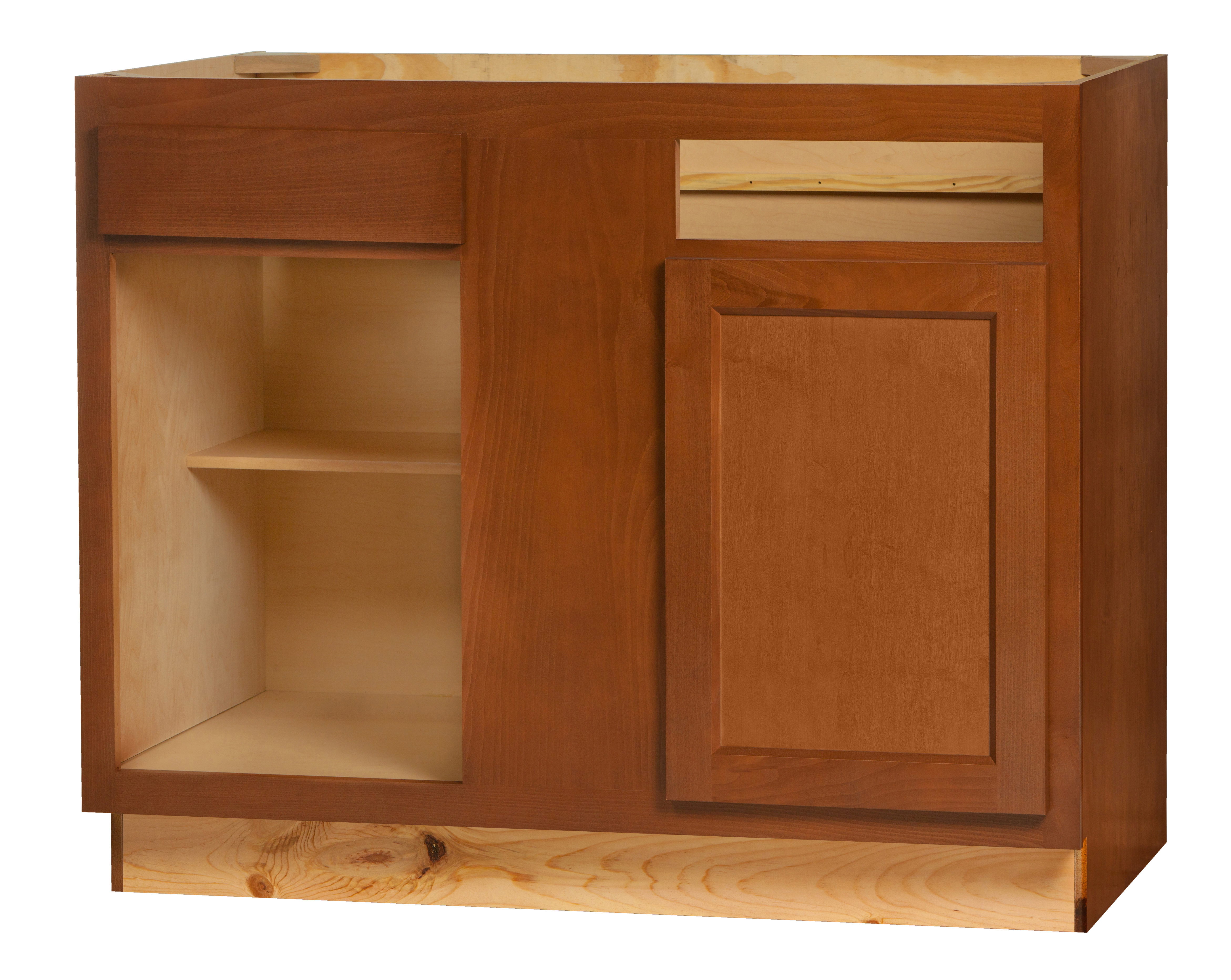 Glenwood Base Corner Cabinet 42BC