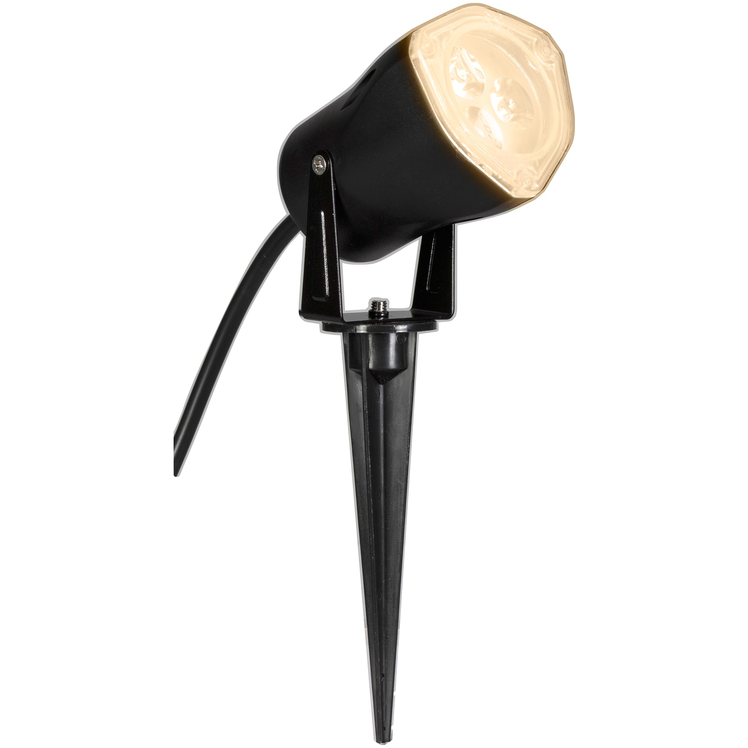 Gemmy LED Spotlight White