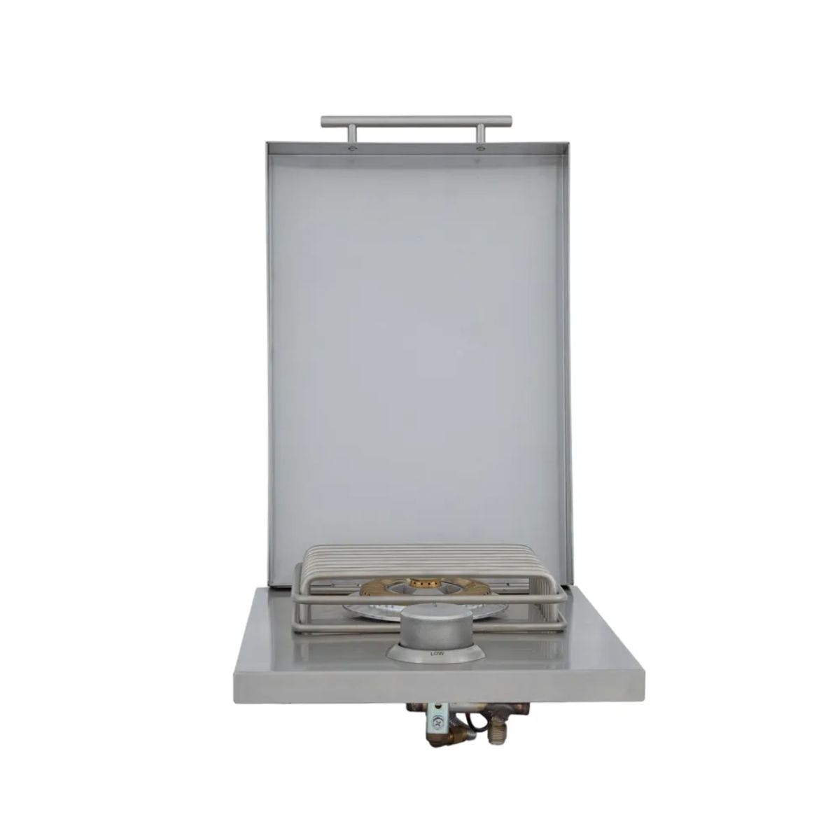 Blaze Side Burner Single Built-In LTE Plus NG