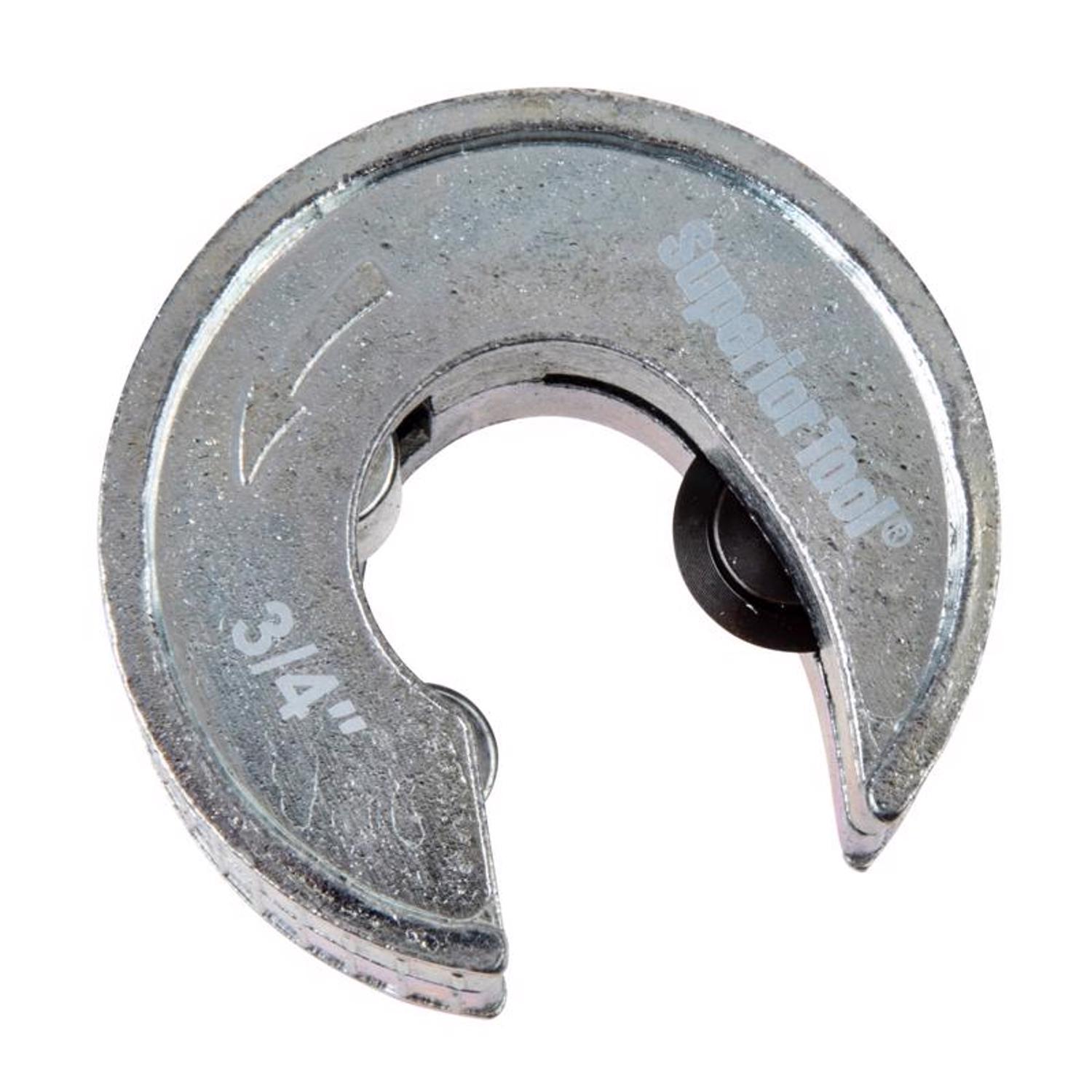 Superior Tool 3/4 in. Pipe Cutter Silver