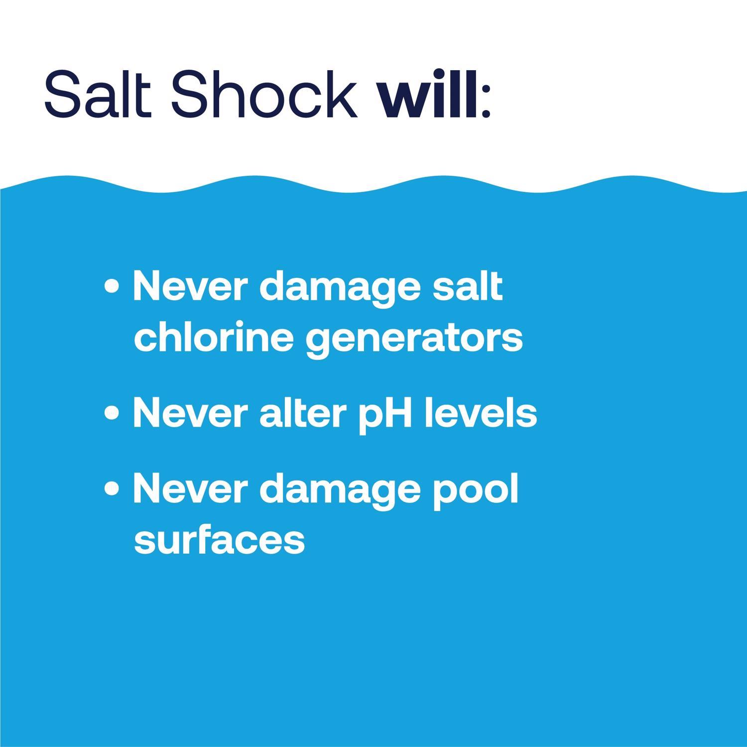 HTH Pool Care Shock 12 oz