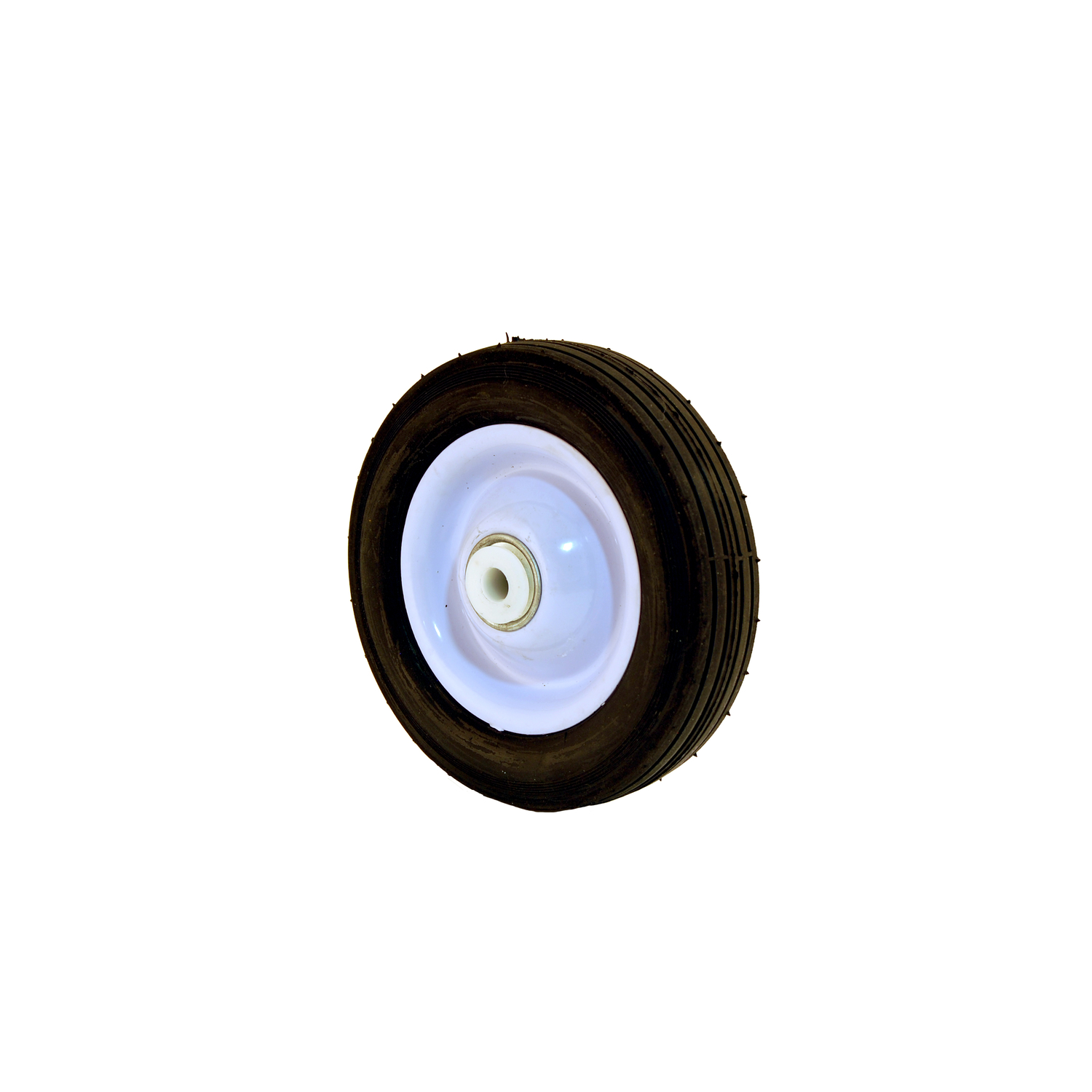 Arnold 1.5 in. W X 6 in. D Steel Lawn Mower Replacement Wheel 50 lb
