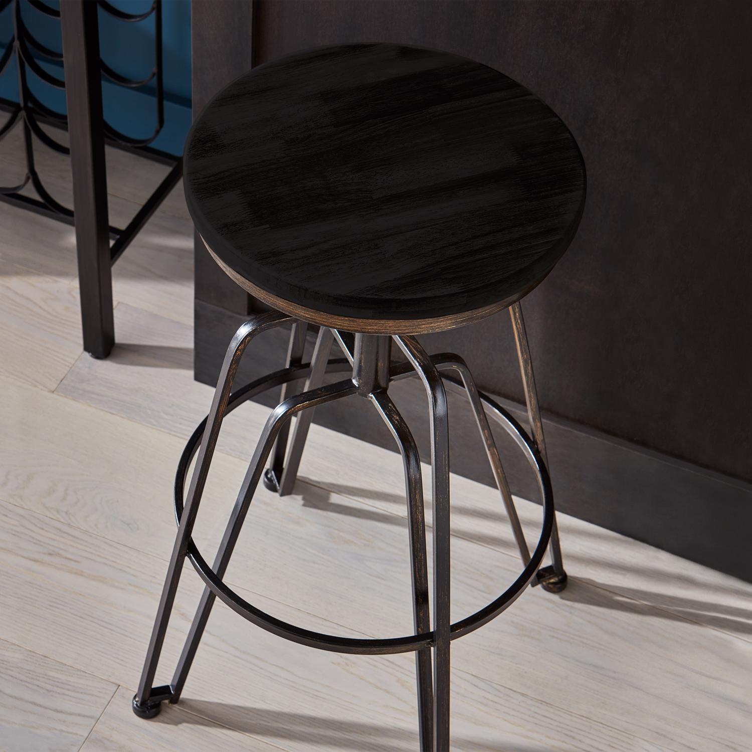 Minwax Wood Finish Semi-Transparent True Black Oil-Based Penetrating Wood Finish 1/2 pt