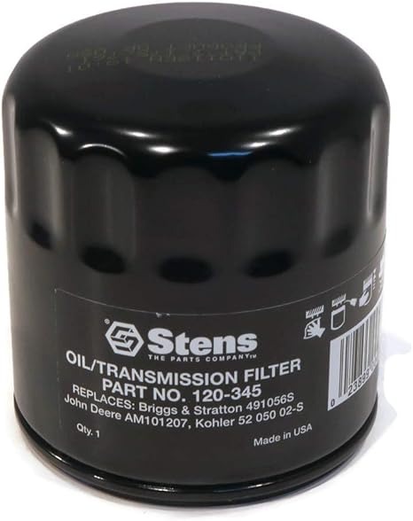Stens Oil Filter 120-345