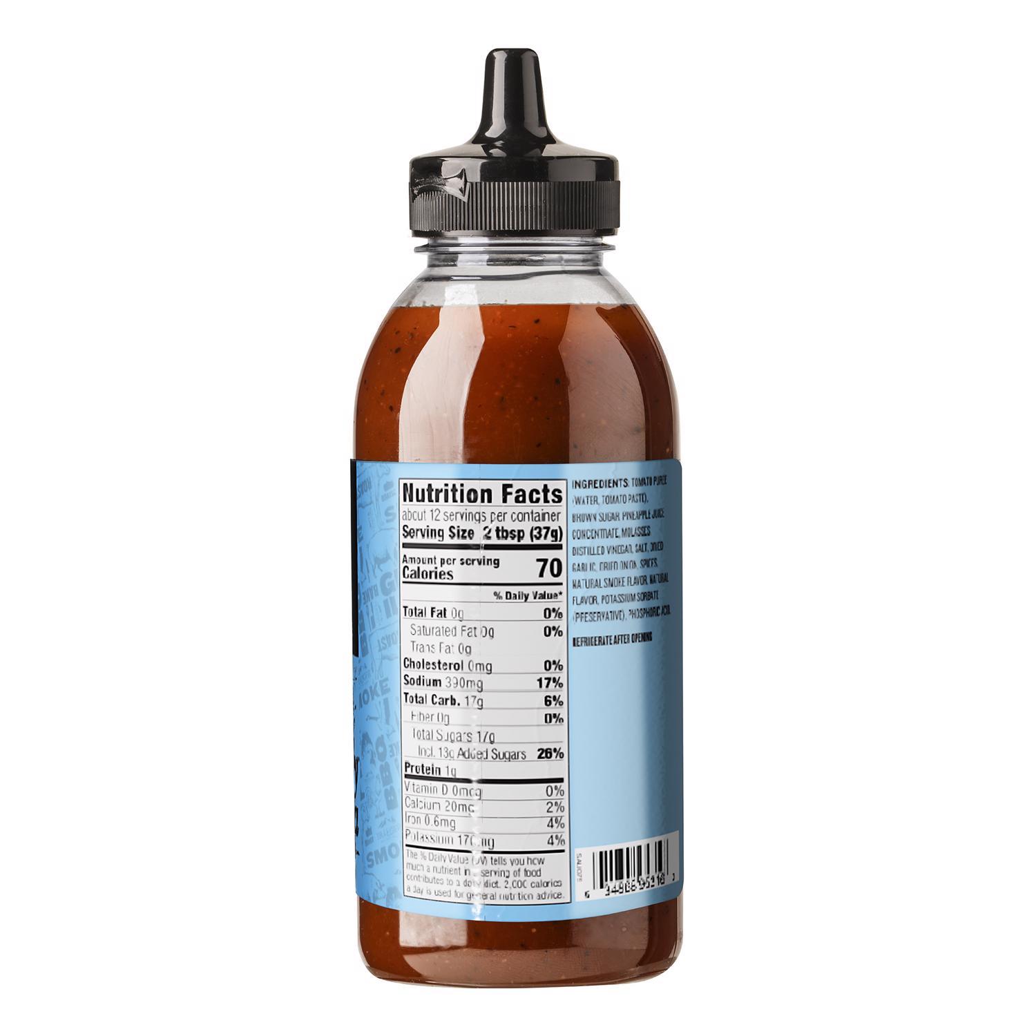 Traeger Meat Church Holy Cola BBQ Sauce 16 oz.