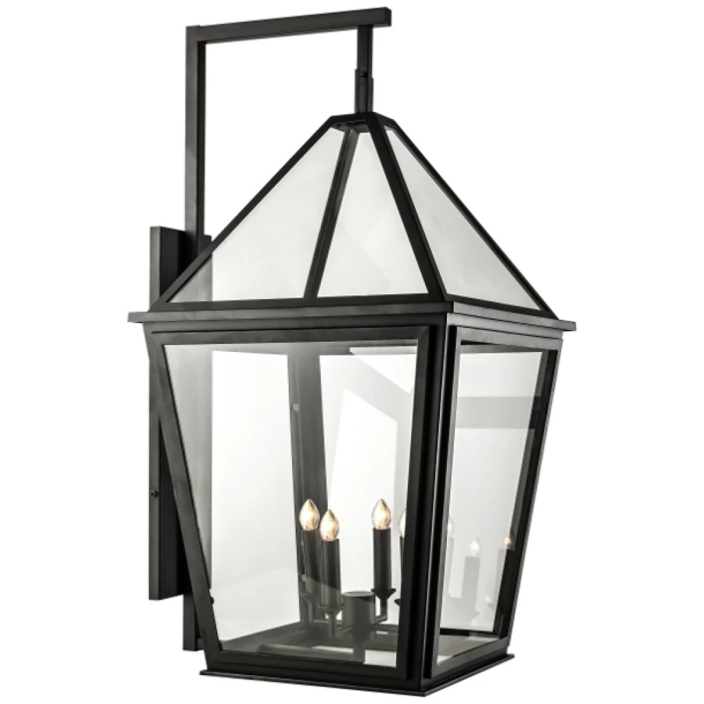 Revolution 32″ Outdoor Wall Lantern