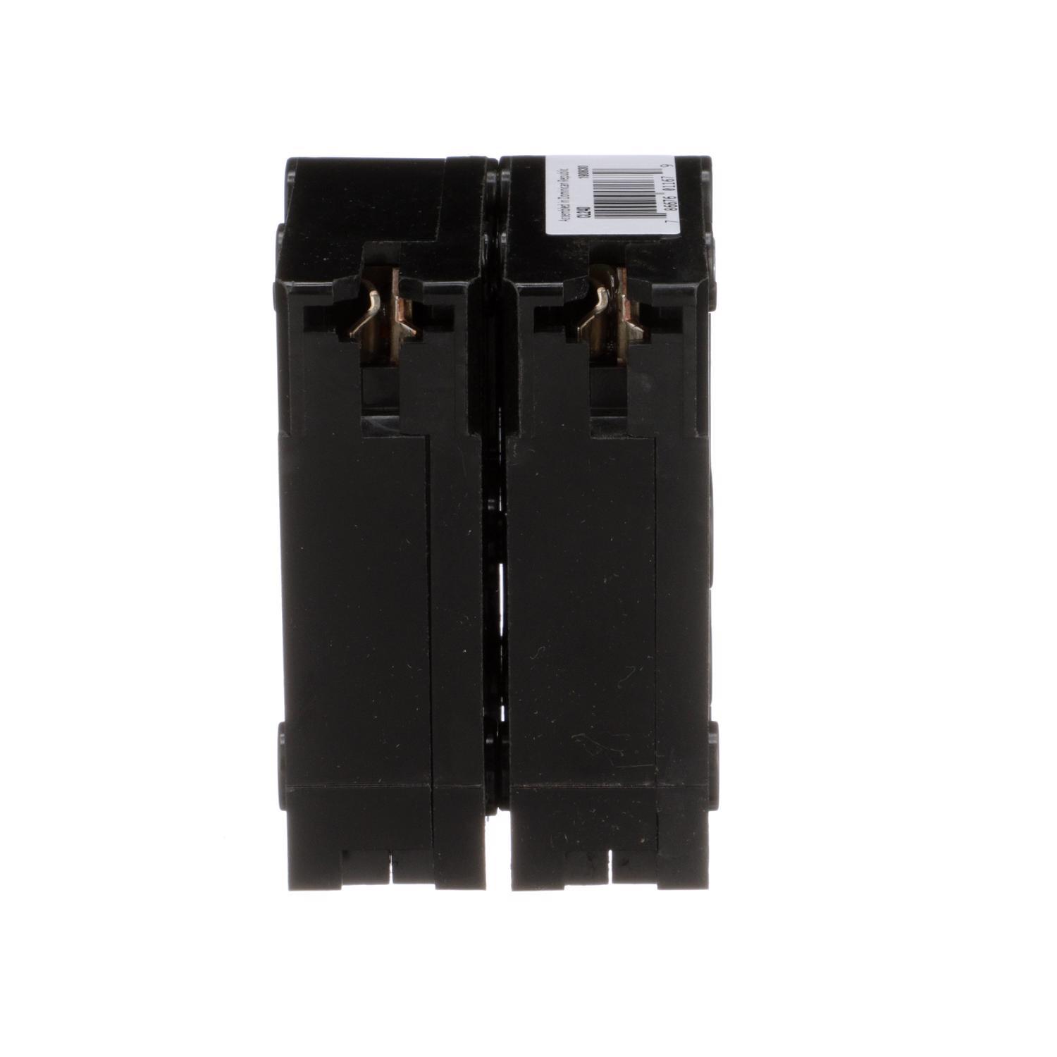 Eaton 40 amps Plug In 2-Pole Circuit Breaker