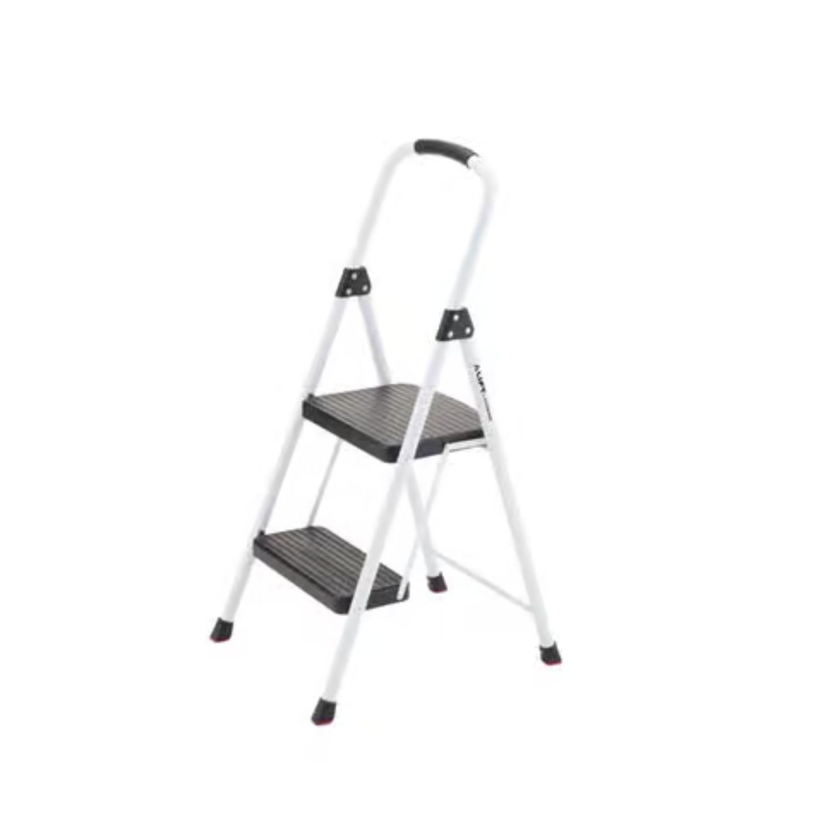 Tricam Lift Ladders 40.16 in. H X 17.3 in. W X 2.5 in. D 225 lb. capacity 2 step Steel Folding Step