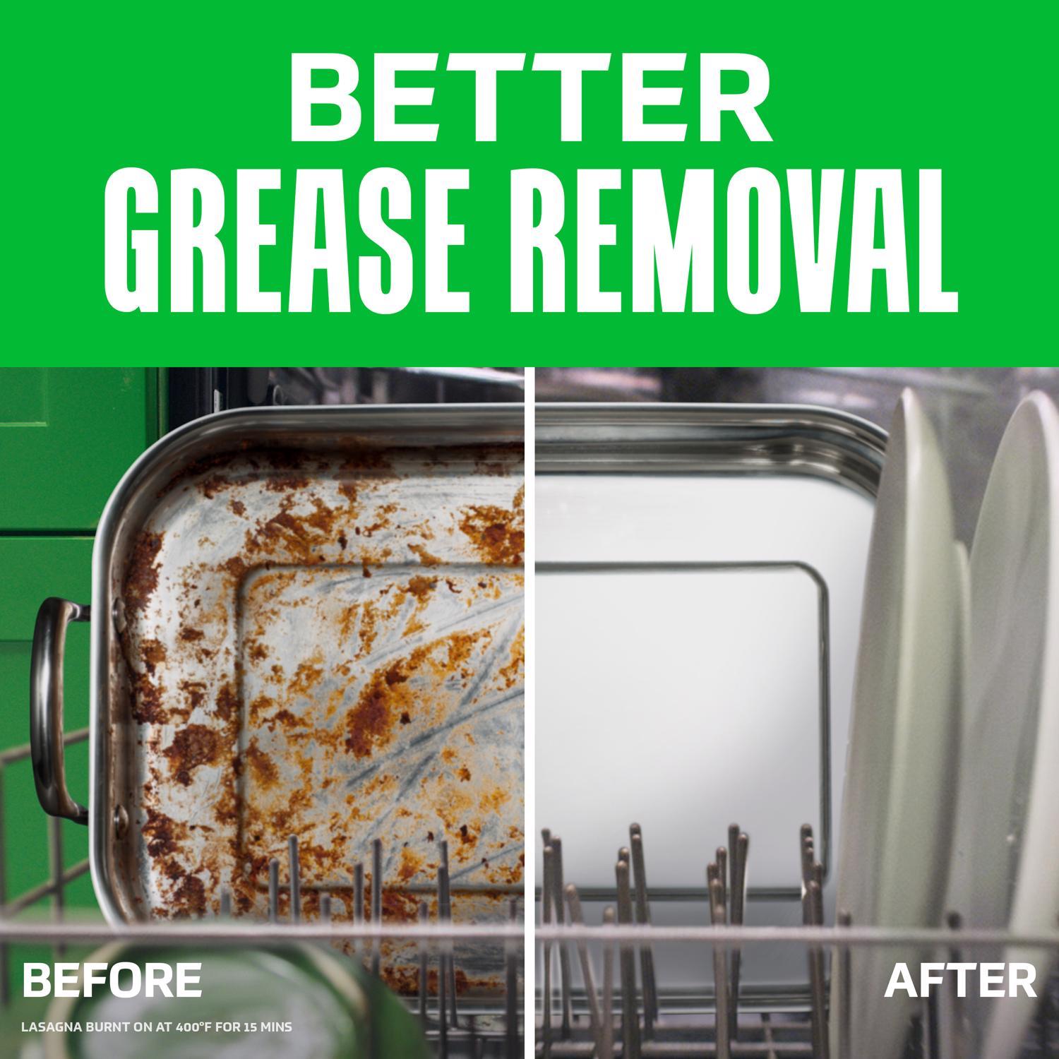 Cascade Platinum Fresh Scent Pods Dishwasher Detergent 6.4 oz. 1 Pack