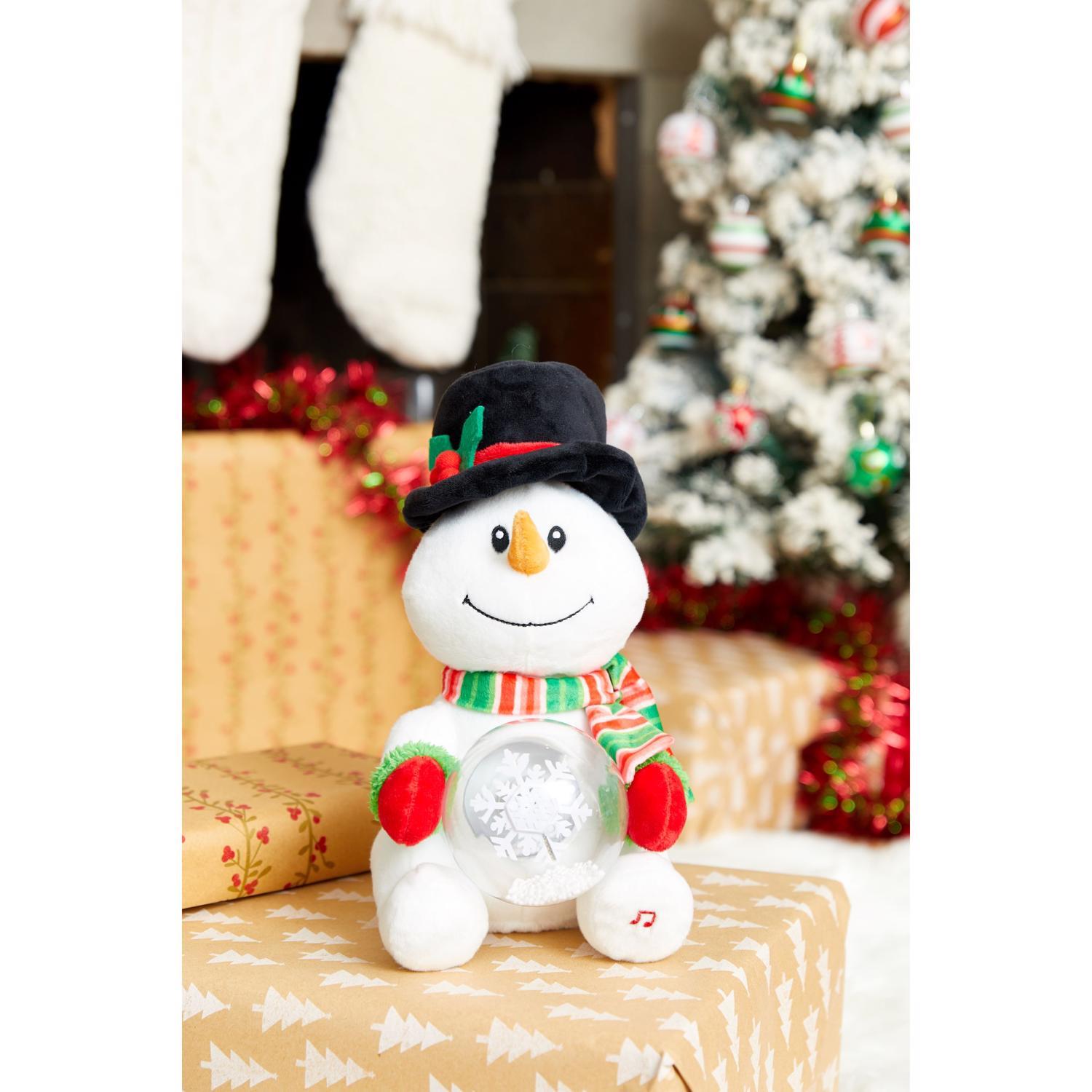 Cuddle Barn Holiday Table Decor 1 pc
