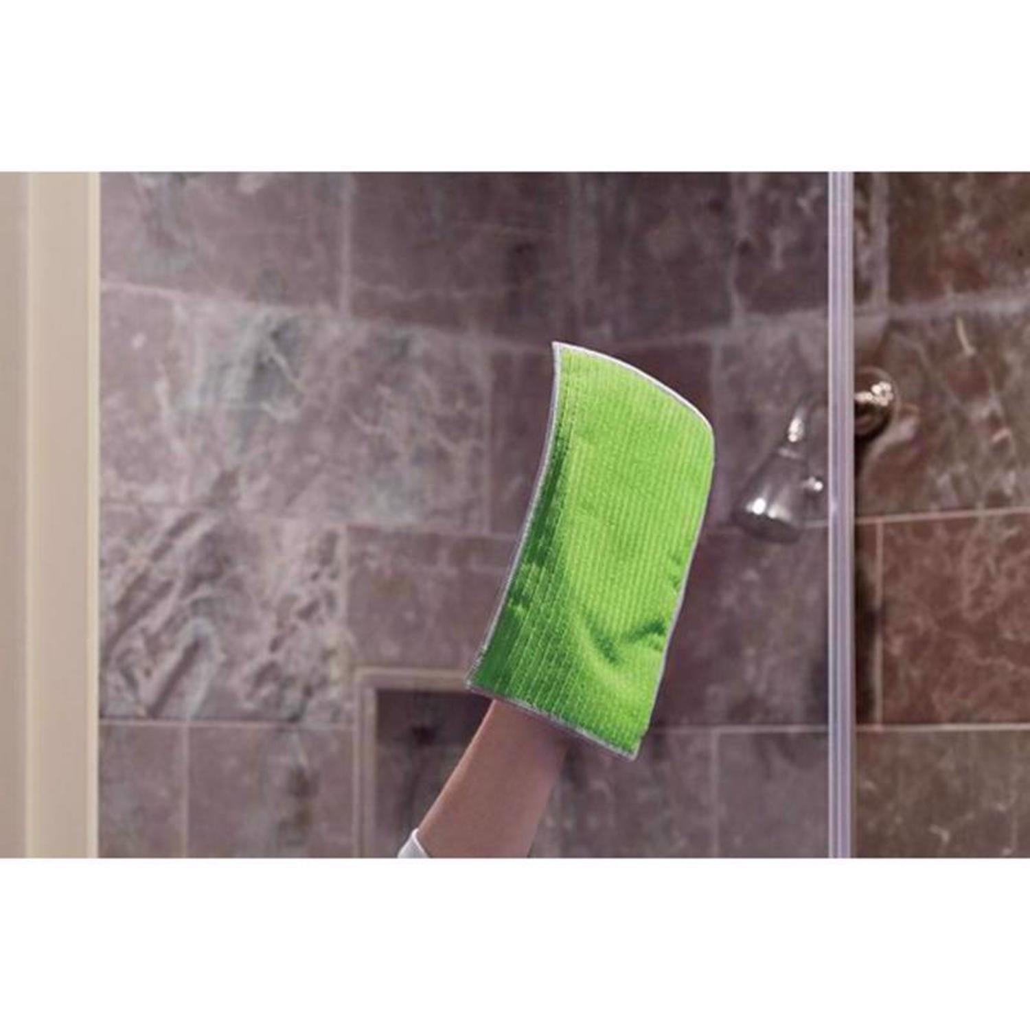 Handee Pockets Microfiber Cleaning Cloth 6.25 in. W X 9.75 in. L 2 pk