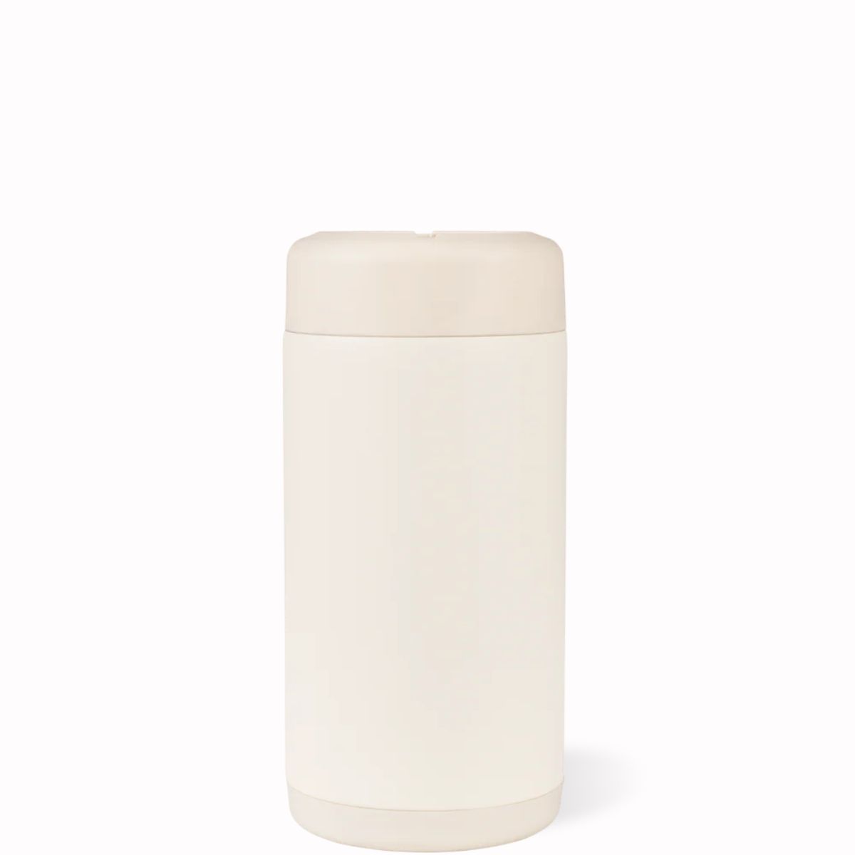 HydroJug Can Cooler Slim Cream 12 oz