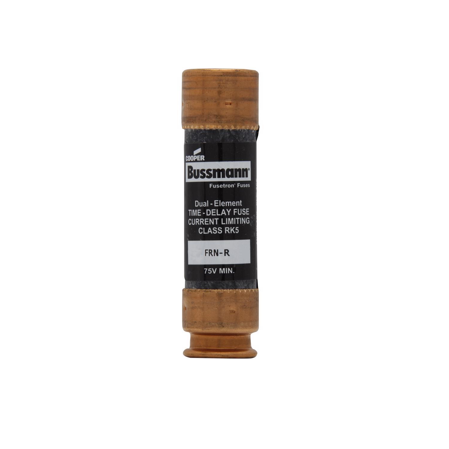 Bussmann EasyID 20 amps Dual Element Time Delay Fuse 2 pk