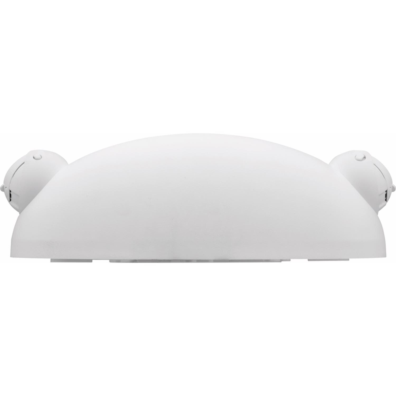 Lithonia Lighting Switch Hardwired LED White Emergency Light