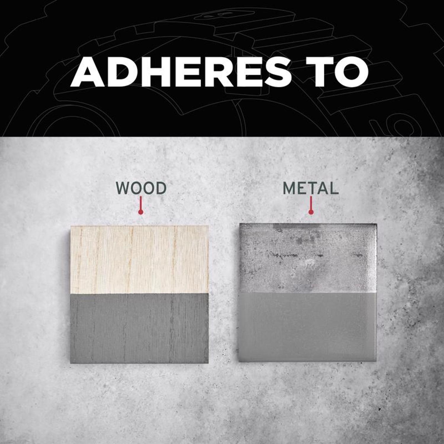 Rust-Oleum Stops Rust 5 in 1 Indoor/Outdoor Satin Gray Oil-Based Oil Modified Alkyd Protective Ename