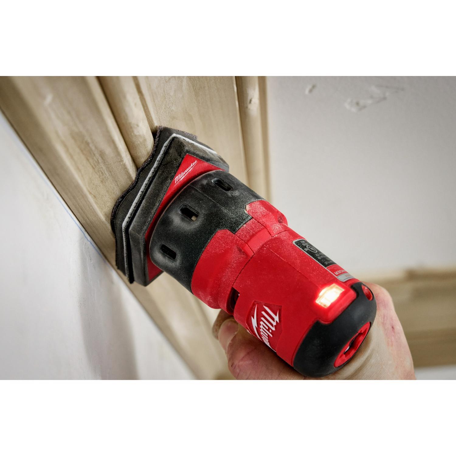 Milwaukee M12 Sponge Interface Pad