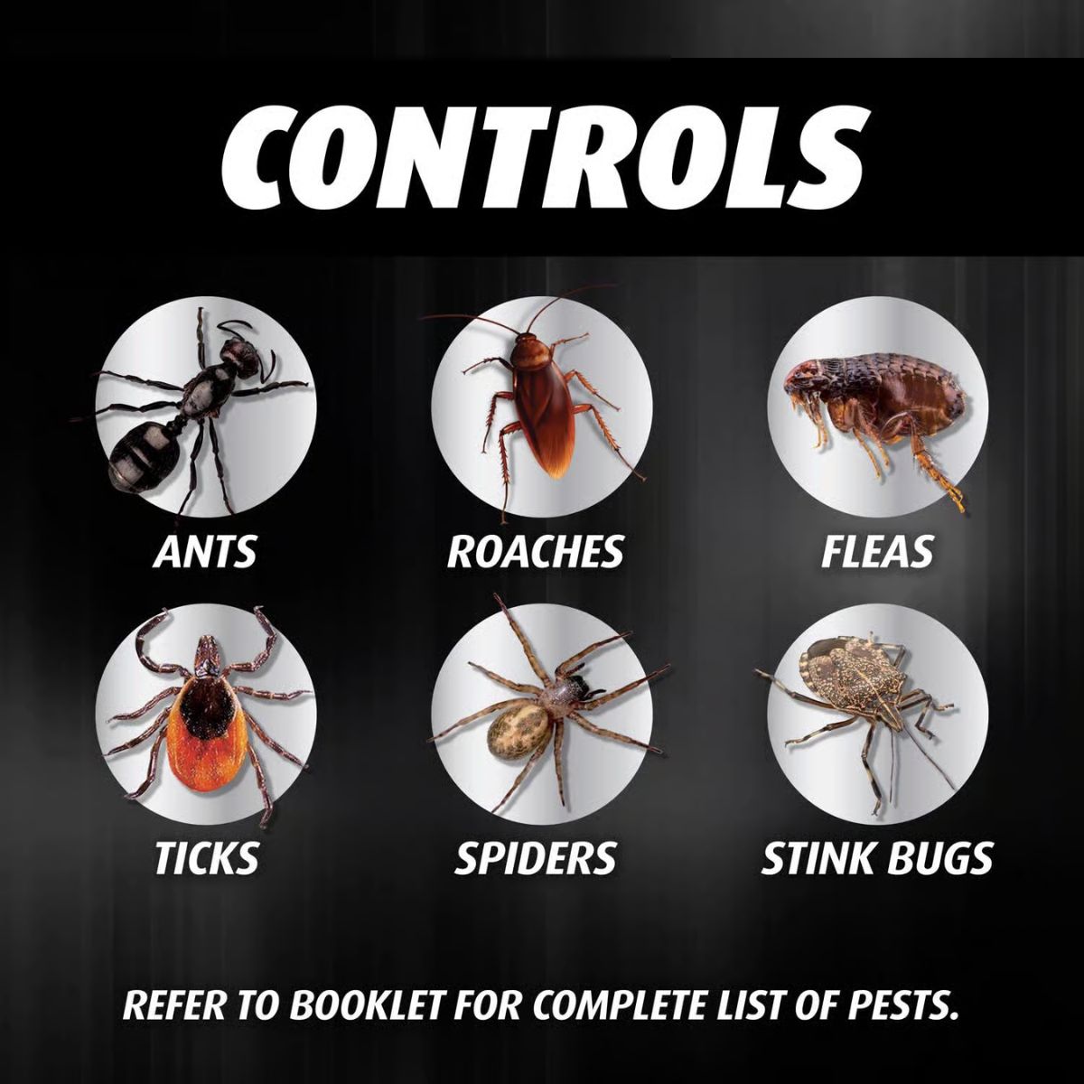Ortho Orthene Ant and Roach Killer Dust 1 lb.