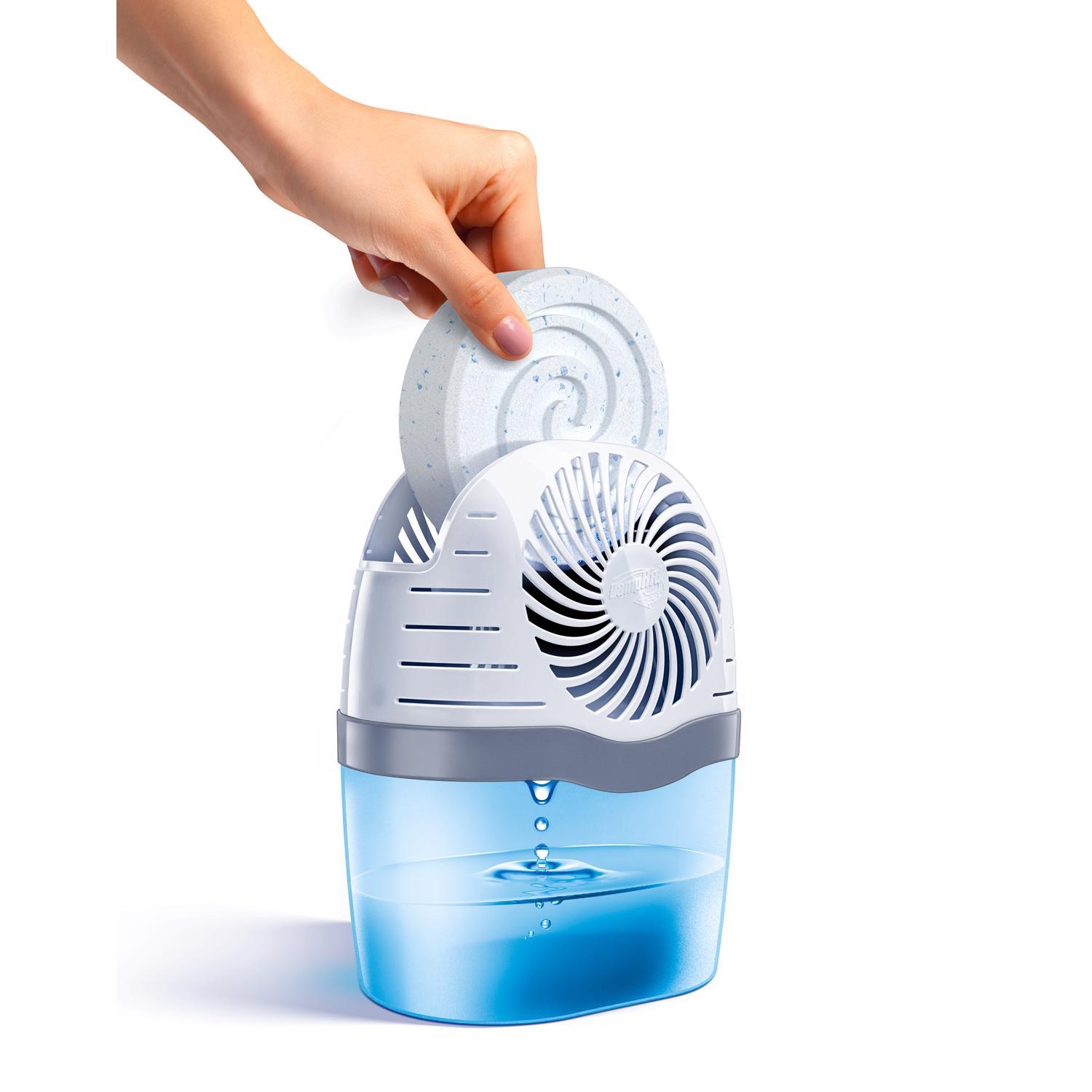 Damp Rid Moisture Absorber Refill Fresh Scent 15.87 oz 2 pk