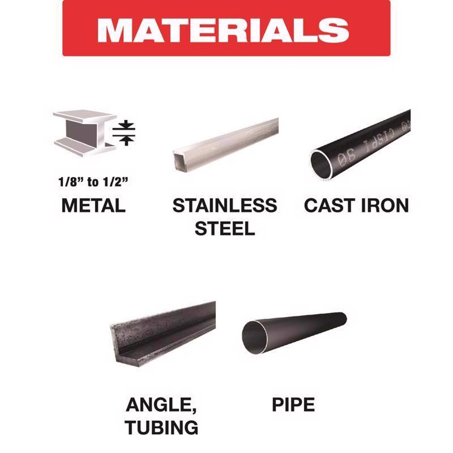 Diablo Steel Demon 6 in. Carbide Tipped Thick Metal Reciprocating Saw Blade 8 TPI 1 pc