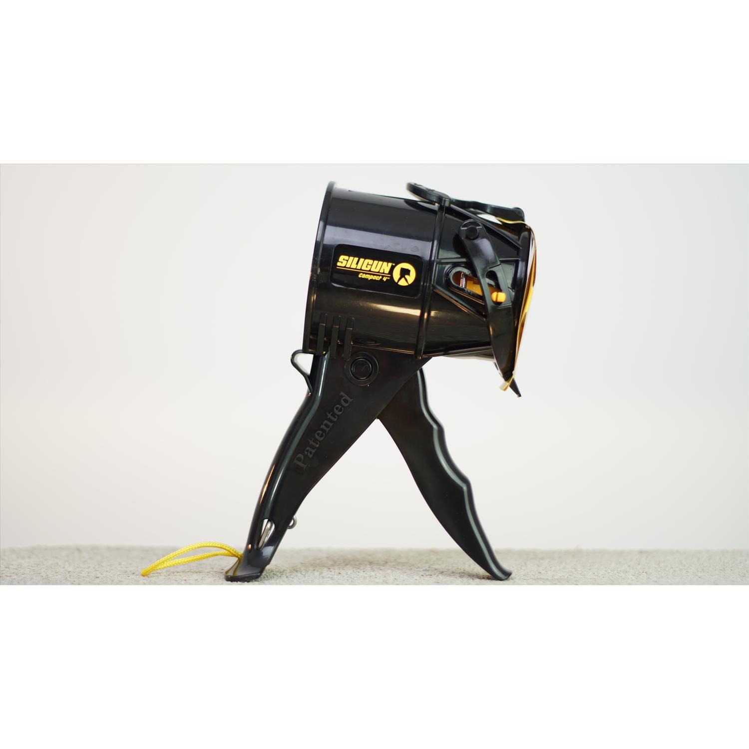 SILIGUN Professional Plastic Drip Free Caulking Gun