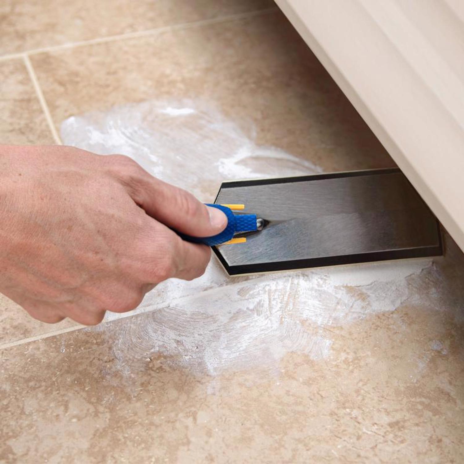 QEP 2 in. W X 6 in. L Rubber Margin Float Smooth