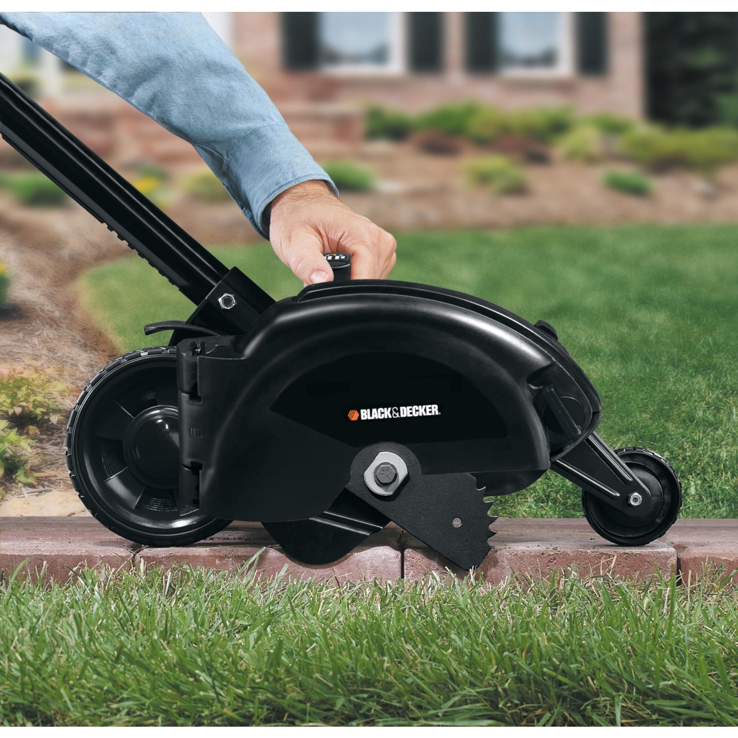 Black+Decker LE750 7.5 in. 120 V Electric Edger/Trencher - Ace